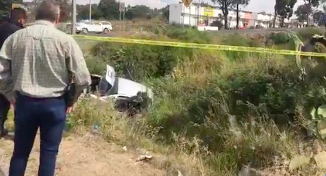Detienen en la Apizaco-Tlaxcala a presuntos ladrones